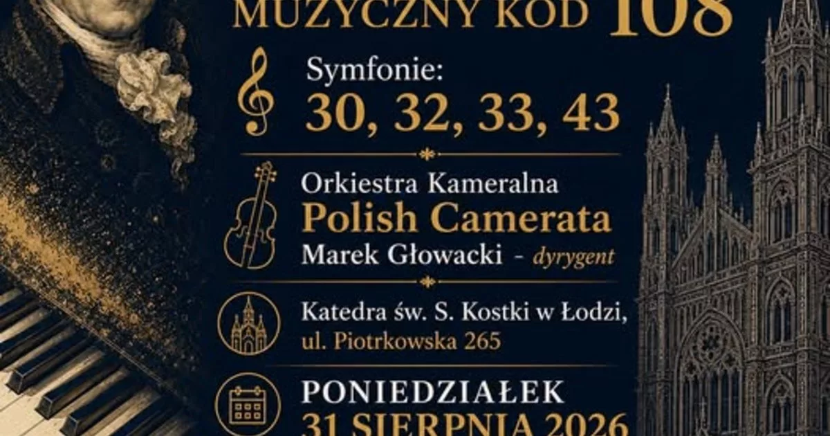 XI festiwal "Polish Camerata Swojemu Miastu" | Katedra