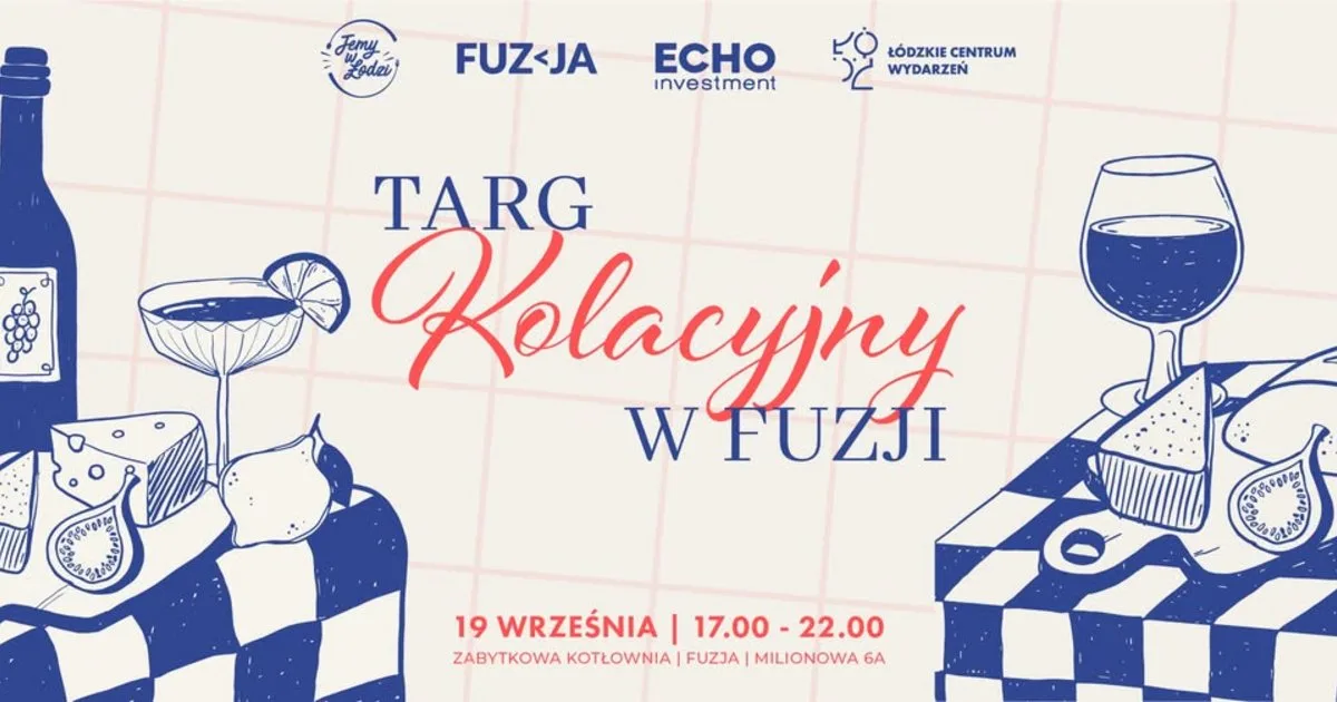 Targ Kolacyjny w Fuzji