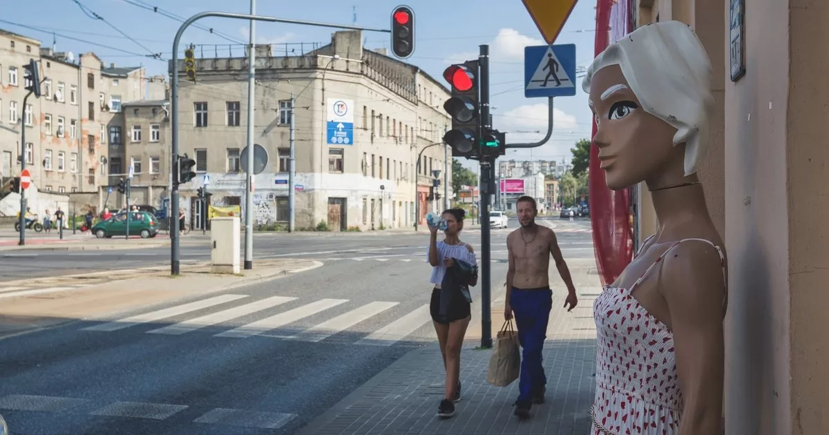 „Morda nie Szklanka” czyli Limanowskiego bez tajemnic - spacer z Radkiem "Redmanem" Stępniem