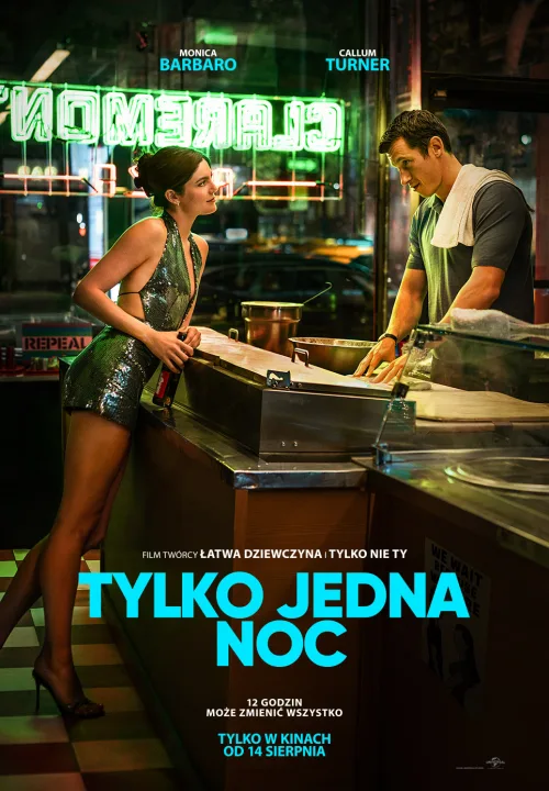 TYLKO JEDNA NOC / 2D napisy