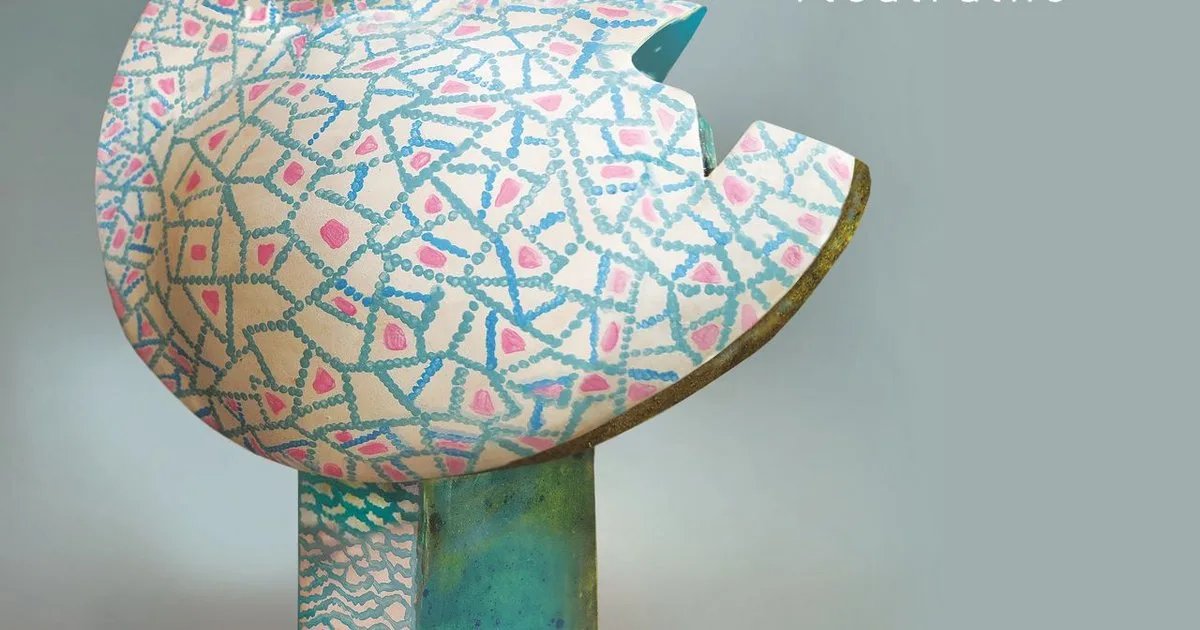 Wernisaż wystawy „1070° formy ceramiczne i teatralne” w Galerii Biblio-Art Politechniki Łódzkiej