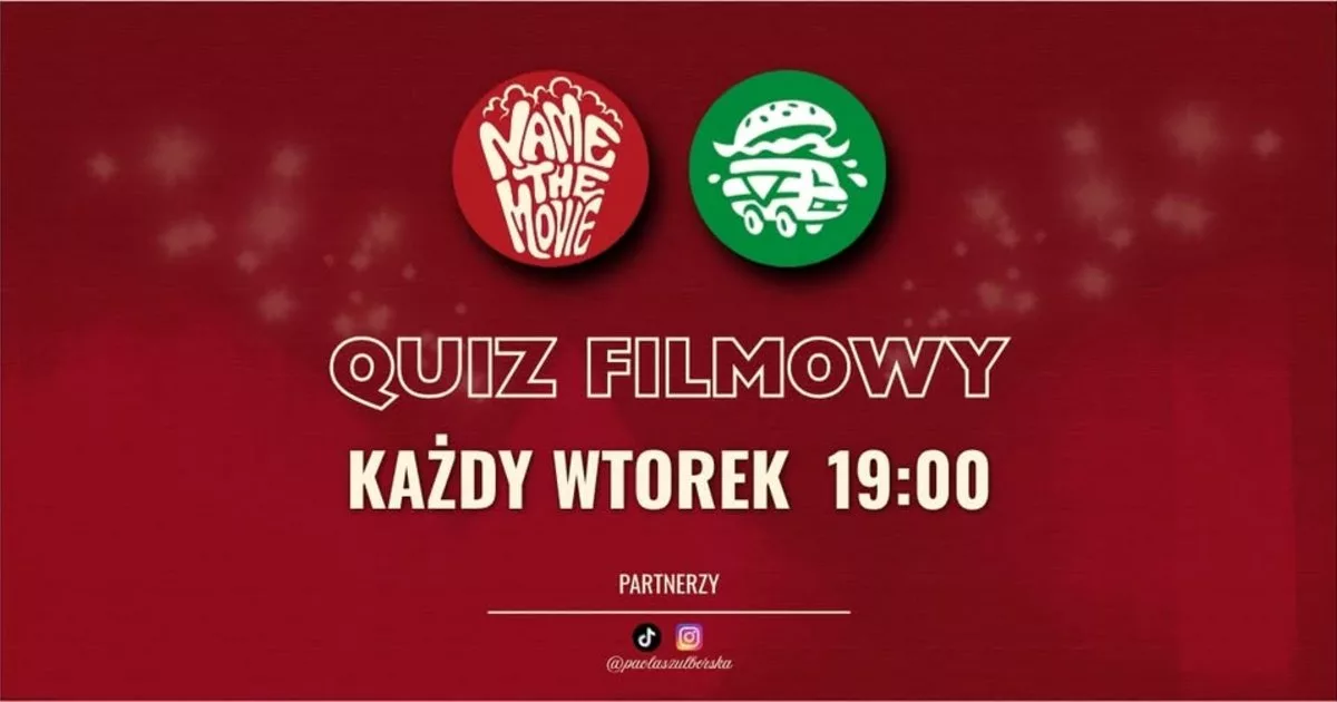 NAME THE MOVIE w Pasibusie - Odkryj filmowe emocje i graj o nagrody!