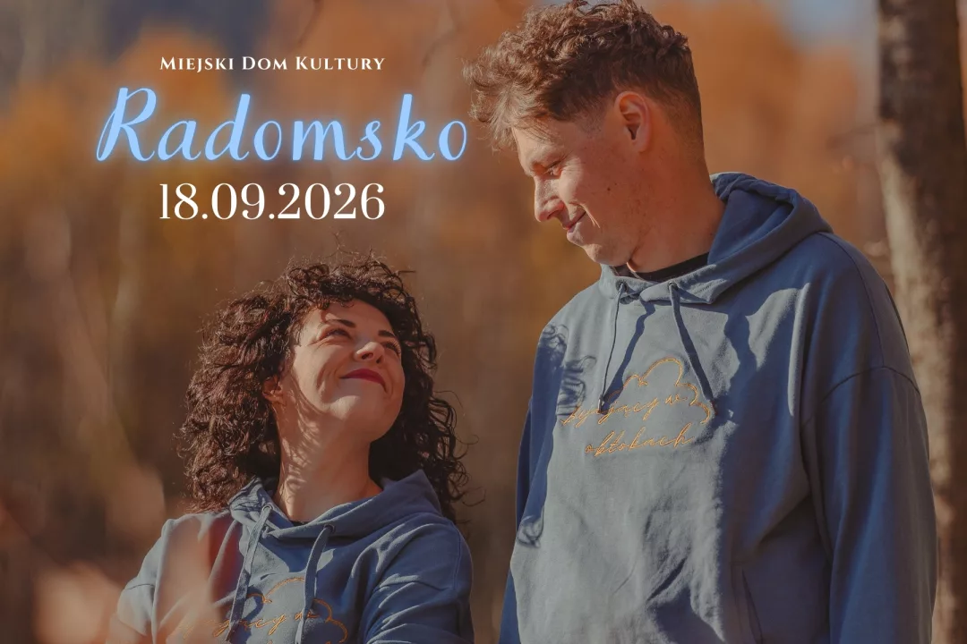 Radomsko - koncert zespołu Ponad Chmurami