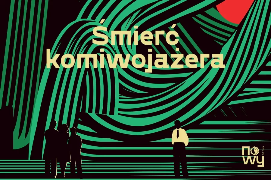 Śmierć komiwojażera