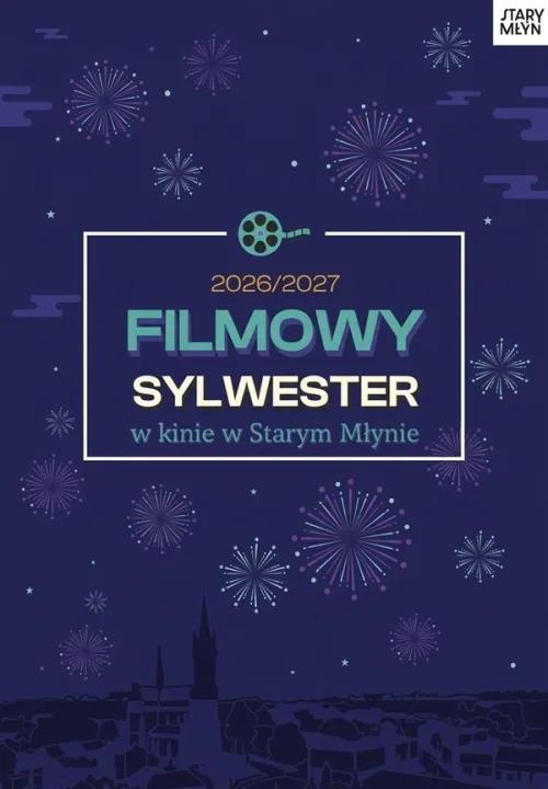 Filmowy Sylwester 2026!