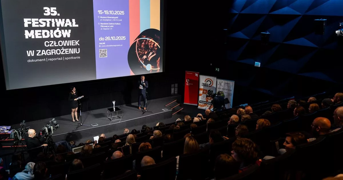 Europejskie Dni Dziedzictwa: Festiwal Mediów "Człowiek w Zagrożeniu". Prolog | Muzeum Kinematografii