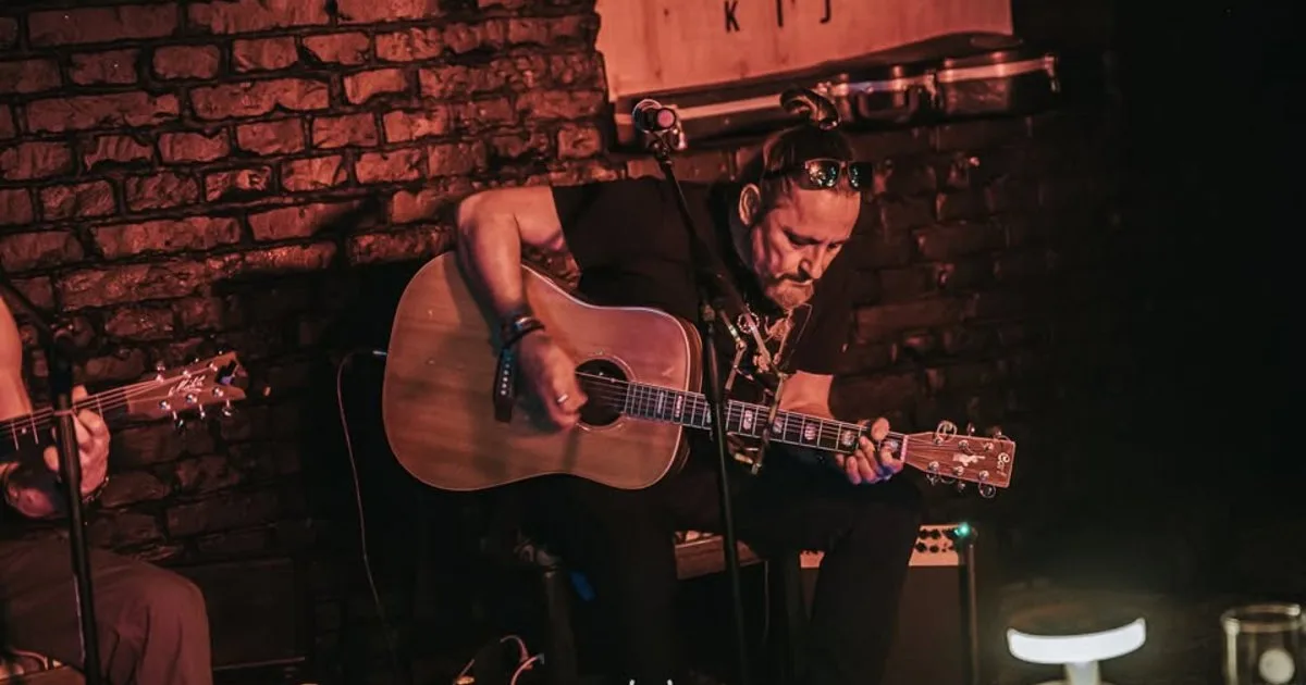 Blues w Kiju - Qbek i Szewcu