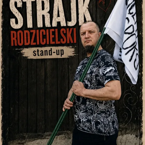 Jarek Żyliński Stand-up - "Parental Strike"