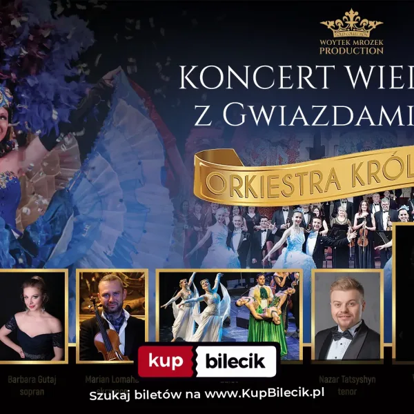 Noworoczny Koncert Wiedeński z Gwiazdami 2027