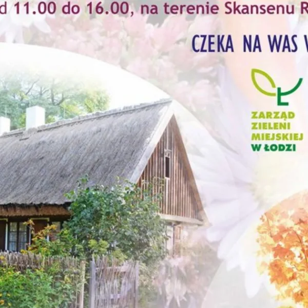 WYSTAWA "OWOCE, WARZYWA, KWIATY" 9-11.10.2026 oraz FESTIWAL JESIENI - 11.10.2026