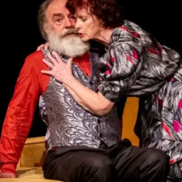 Performance "Czyścicielka" at Teatr Mały | Manufaktura