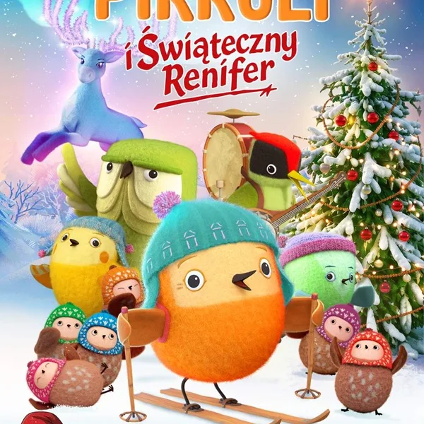 Pikkuli i Świąteczny Renifer- Seans sensoryczny