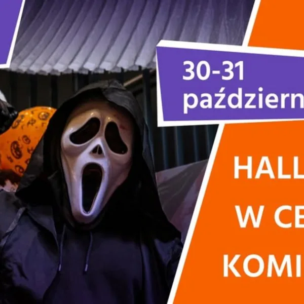 Cthulhu, komiksy i GROza: długie Halloween w Centrum Komiksu EC1