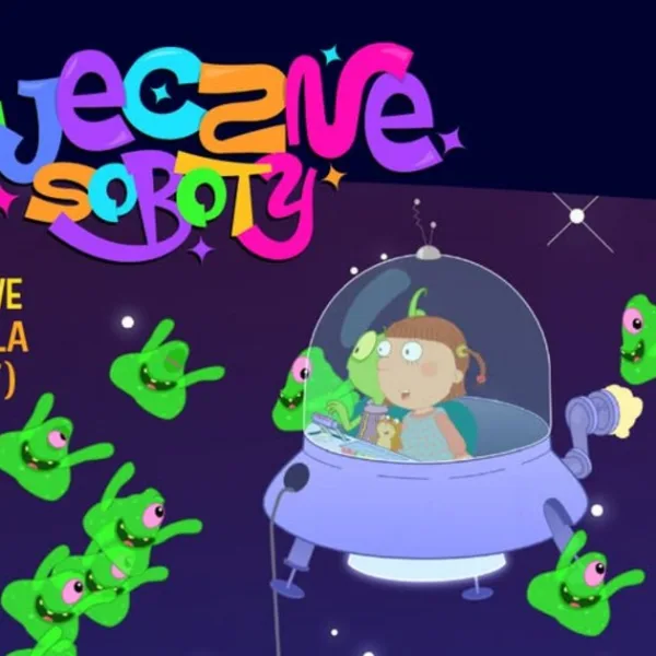 Bajeczne soboty w kinie NCKF EC1