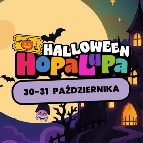 HALLOWEEN at Hopa Lupa | Nowa Sukcesja