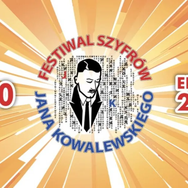 #24XZAKODUJ. Festiwal Szyfrów Jana Kowalewskiego | Mediateka MeMo