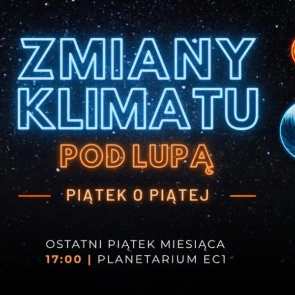 Climate Change Under the Microscope | Planetarium EC1