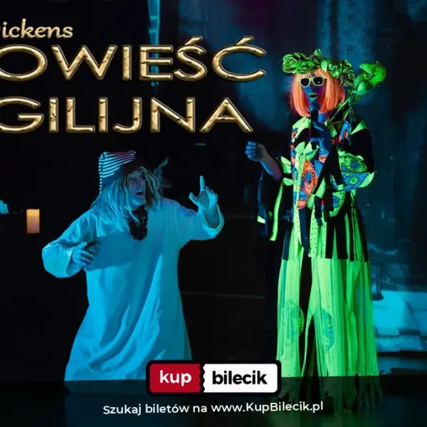 "A Christmas Carol" - Teatr Pana O.