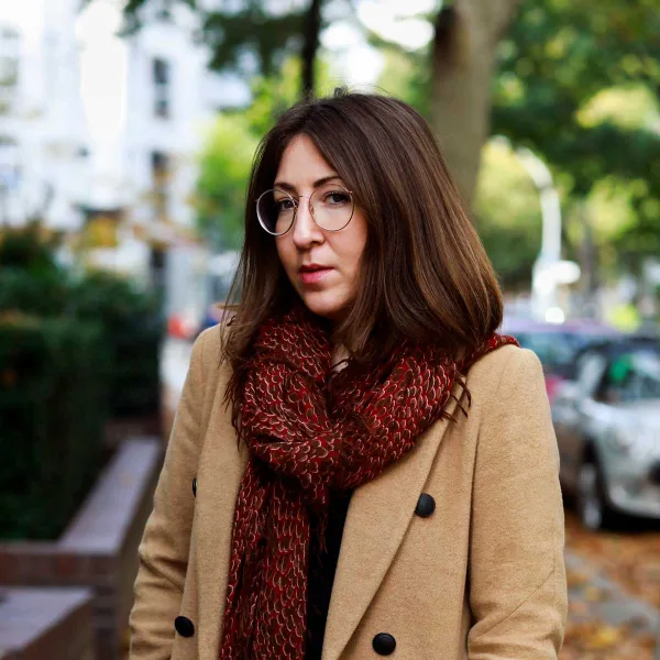 Poza ortodoksją | spotkanie z Deborah Feldman