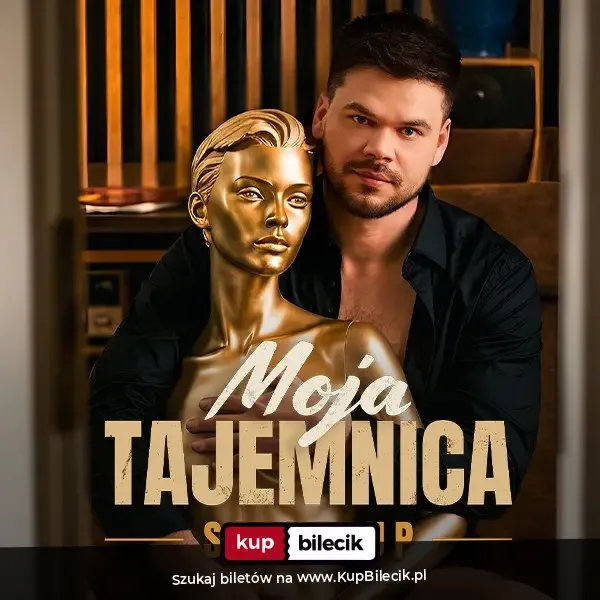 Stand-up: Daniel Midas - Moja Tajemnica