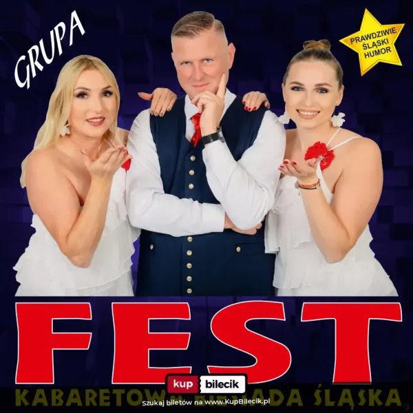 Śląska Kabaretowa Grupa Fest - Kabaretowa Biesiada Śląska