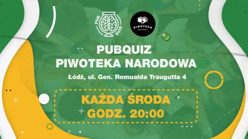 PubQuiz at Piwoteca Narodowa