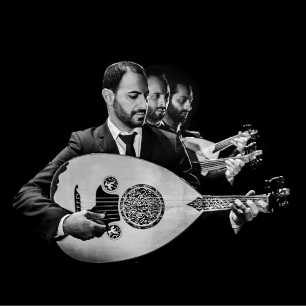 Le Trio Joubran | Koncert zamknięcia