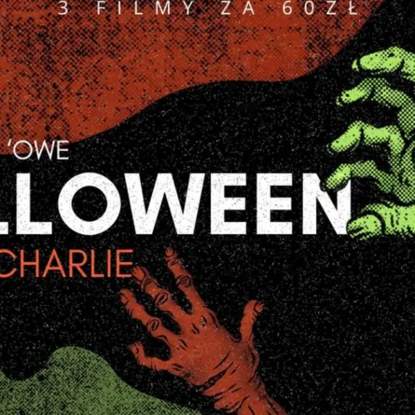 OFF Halloween at Kino Charlie!