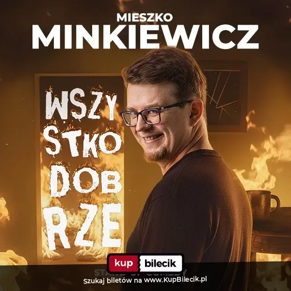 Mieszko Minkiewicz Stand-up