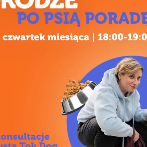 Thursdays with a Behaviorist at Pasaż Łódzki