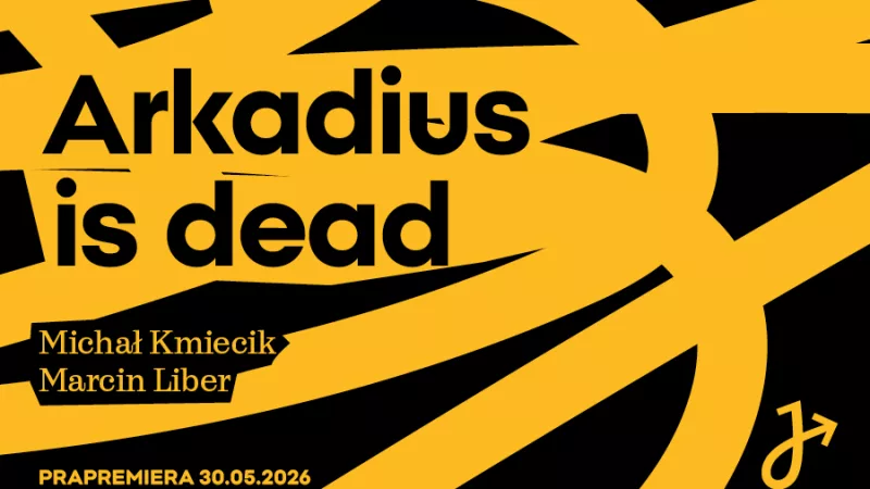 ARKADIUS IS DEAD