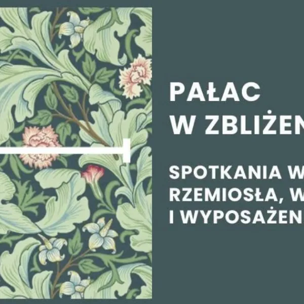 O symbolach nie tylko z Kraju Kwitnącej Wiśni. Pałac w zbliżeniach w Muzeum Pałac Herbsta