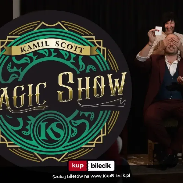 Magic Show - Kamil Scott