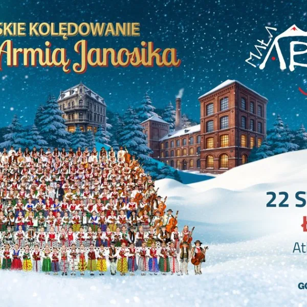 Mała Armia Janosika at Atlas Arena