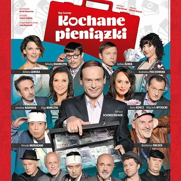 Kochane pieniążki