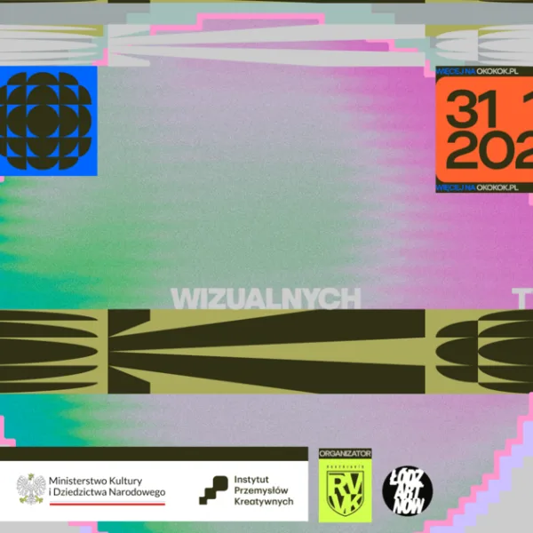 OKO | assembly of visual artists at Fabryka Sztuki