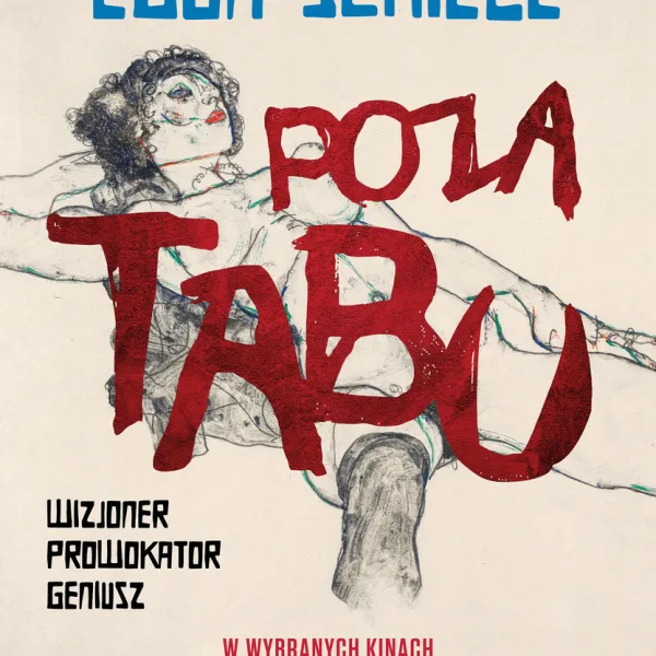 Egon Schiele. Poza tabu