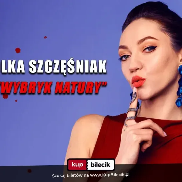 Olka Szczęśniak - "Whim of Nature" Program