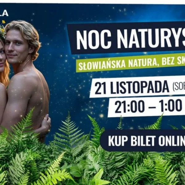 Naturist Night… Slavic Style! at AquaParK Fala