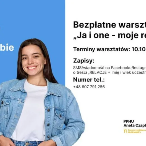 Me and Them – My Relationships | Workshops with Fundacja Skarby at CH Tulipan