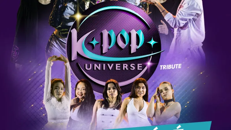 K-POP Universe w Teatrze Muzycznym