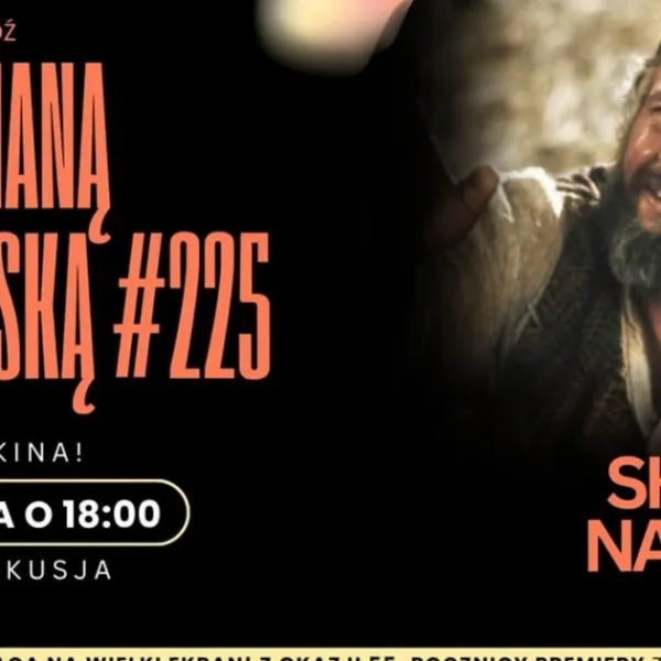 Cinema with Diana Dąbrowska #225 | "Fiddler on the Roof" | 55th Anniversary Screening! at Kino Charlie