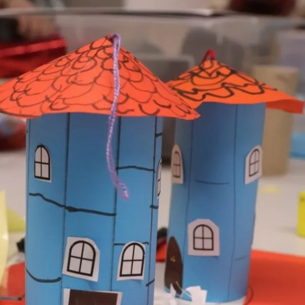 Film Stories: Making Fairy-tale Christmas Ornaments! | Muzeum Kinematografii