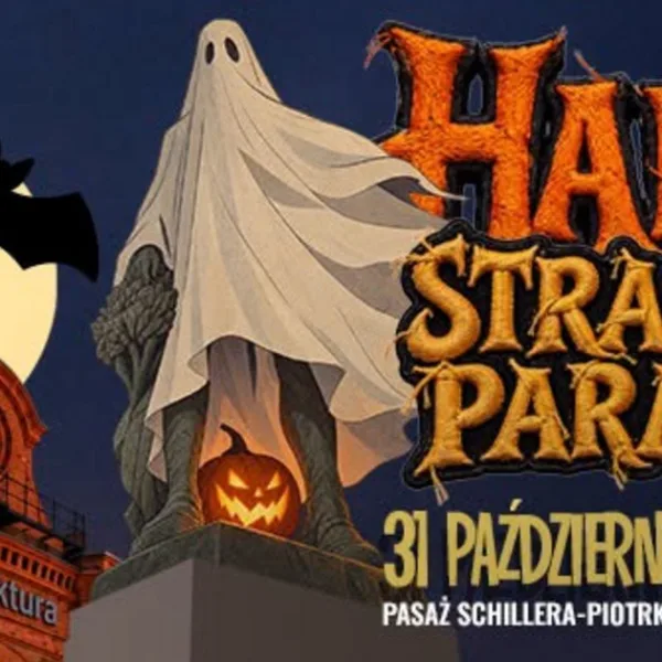 HALLOWEEN PARADE | Pasaż Schillera - Piotrkowska - Manufaktura