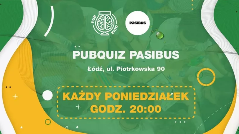 PUBQUIZ Pasibus Piotrkowska