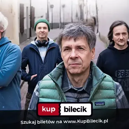 Koncert legendarnego zespołu Stare Dobre Małżeństwo