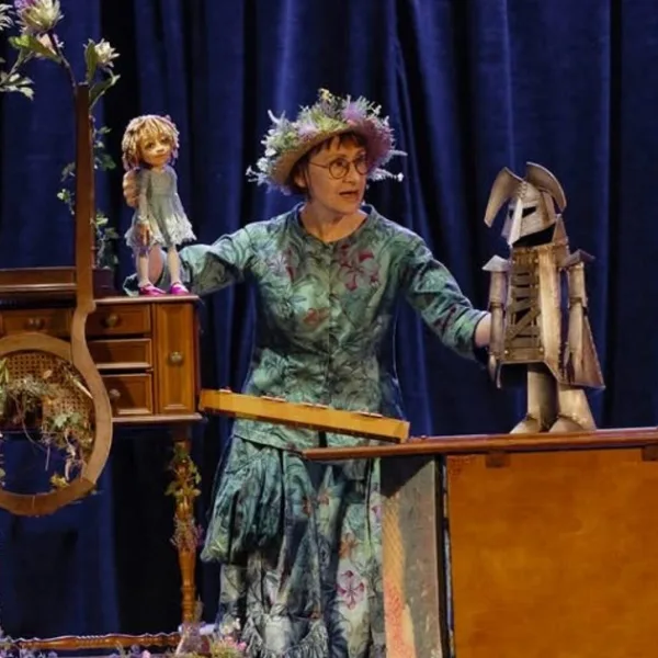 "Princess Loop" at Teatr Piccolo