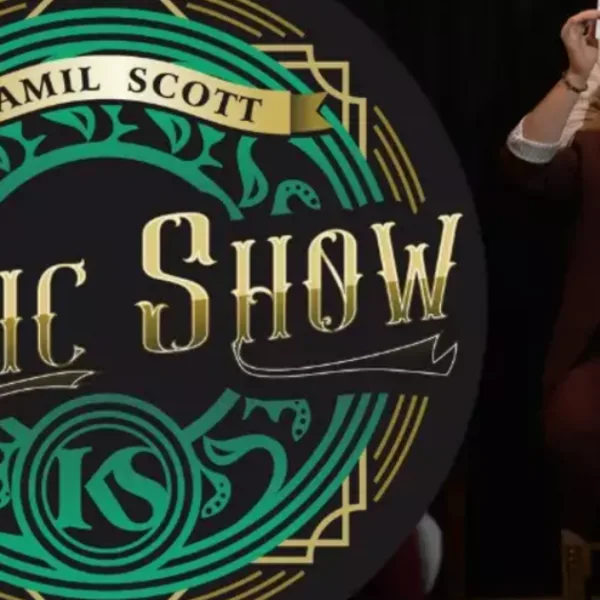 Magic Show - Kamil Scott | Magic Room