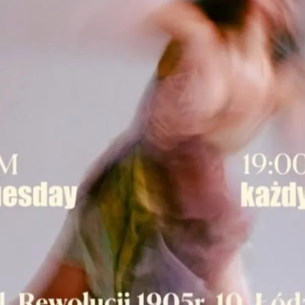 Movement Impro w Cyrku Pod Zielonym Xiężycem