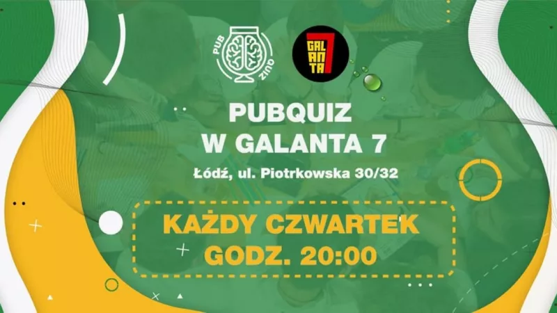 PubQuiz at Galanta 7